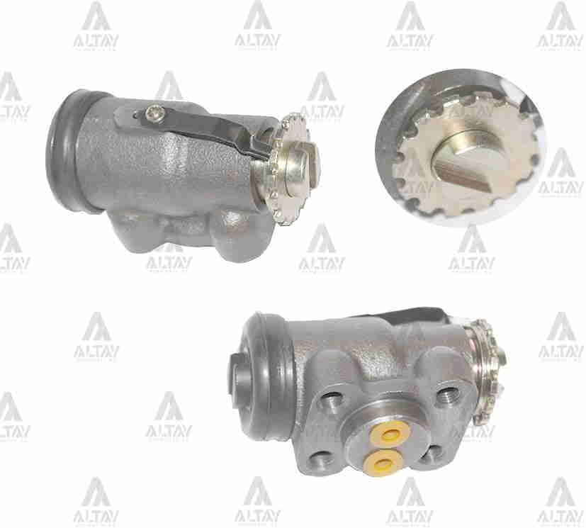 FREN SİLİNDİRİ CANTER 304/515 ÖN SAĞ