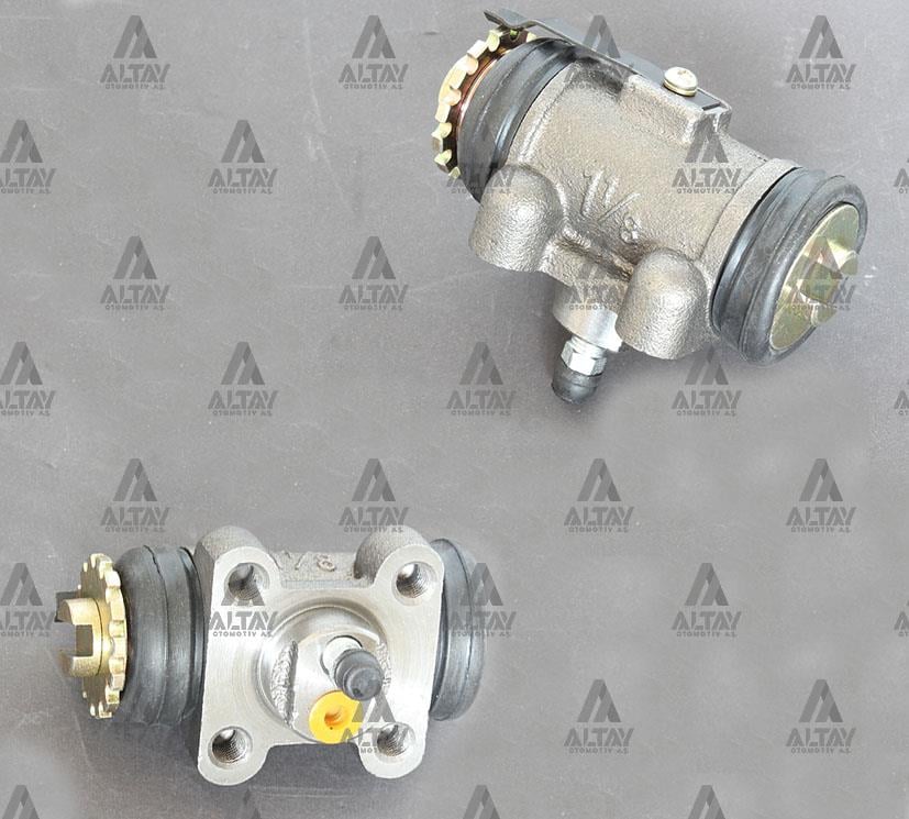 FREN SİLİNDİRİ CANTER 444/635/639 ARKANIN ÖNÜ SAĞ