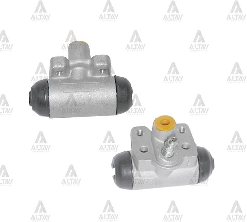 FREN SİLİNDİRİ CIVIC  92-00 ARKA SOL-SAĞ