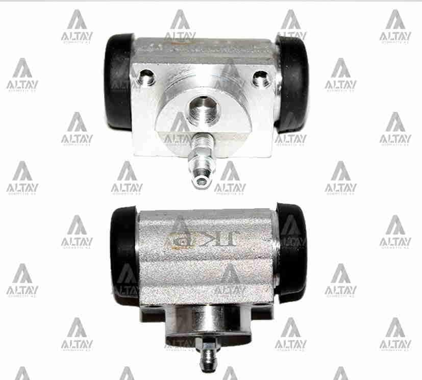 FREN SİLİNDİRİ CLIO III 05-12 / CORSA D 06-14 / MICRA 03-10 / MODUS 04= ALUMİNYUM 19,05 mm