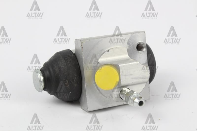 FREN SİLİNDİRİ DUSTER 10= 4X4 ALUMİNYUM 19,05mm ARKA SOL