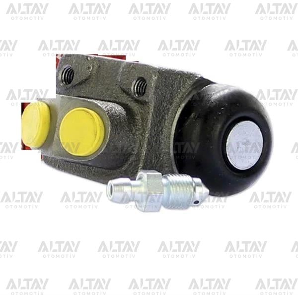 FREN SİLİNDİRİ FOCUS I 98-04 1.6 16v DÖKÜM 20,64mm ARKA SOL-SAĞ