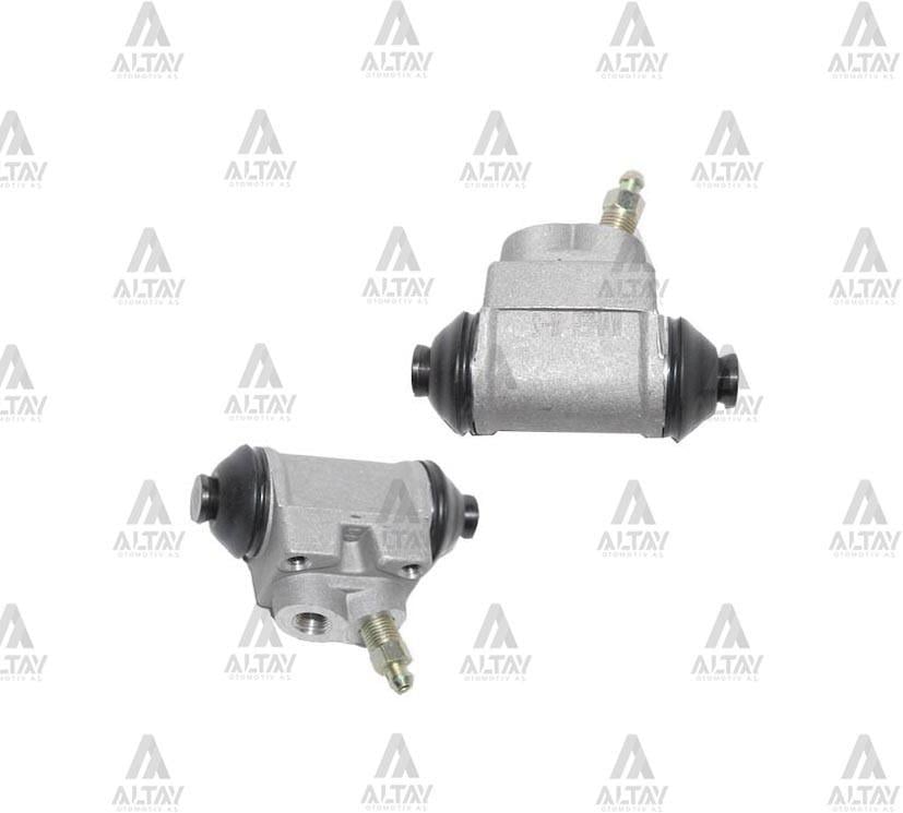 FREN SİLİNDİRİ H-100 94-06 ARKA SAĞ ALÜMİNYUM