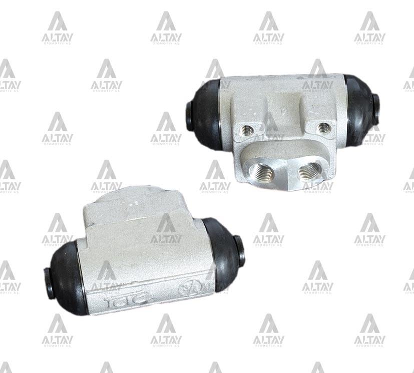 FREN SİLİNDİRİ H-100 94-06 ARKA SOL ALÜMİNYUM