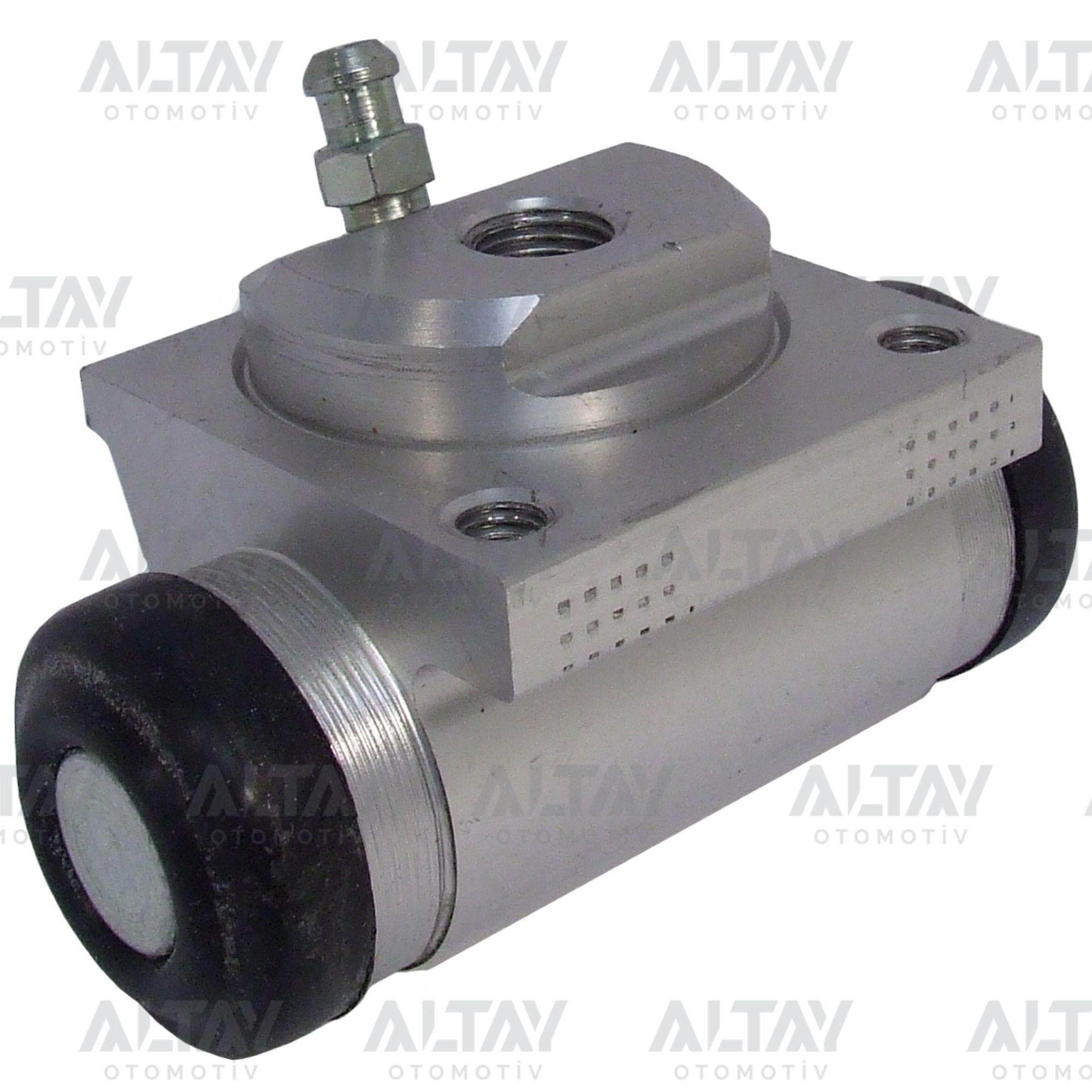 FREN SİLİNDİRİ KANGOO 98-08 ALUMİNYUM 22mm  ARKA SOL-SAĞ