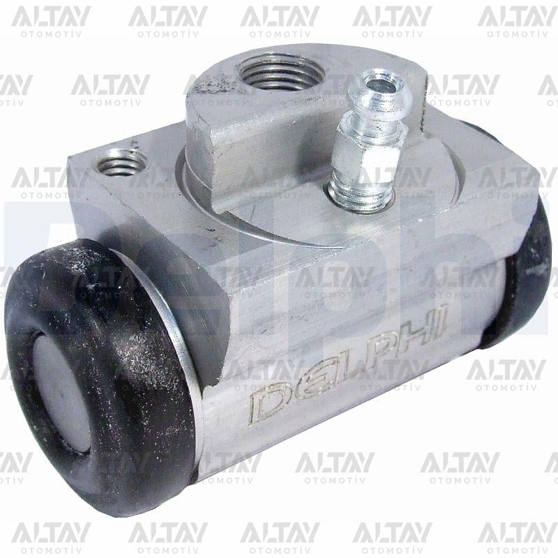 FREN SILINDIRI LINEA 07= / FIORINO 07= / BIPPER 07= / NEMO 07= / G.PUNTO 05-12 ALUMINYUM 20,64mm ARKA SOL-SAG