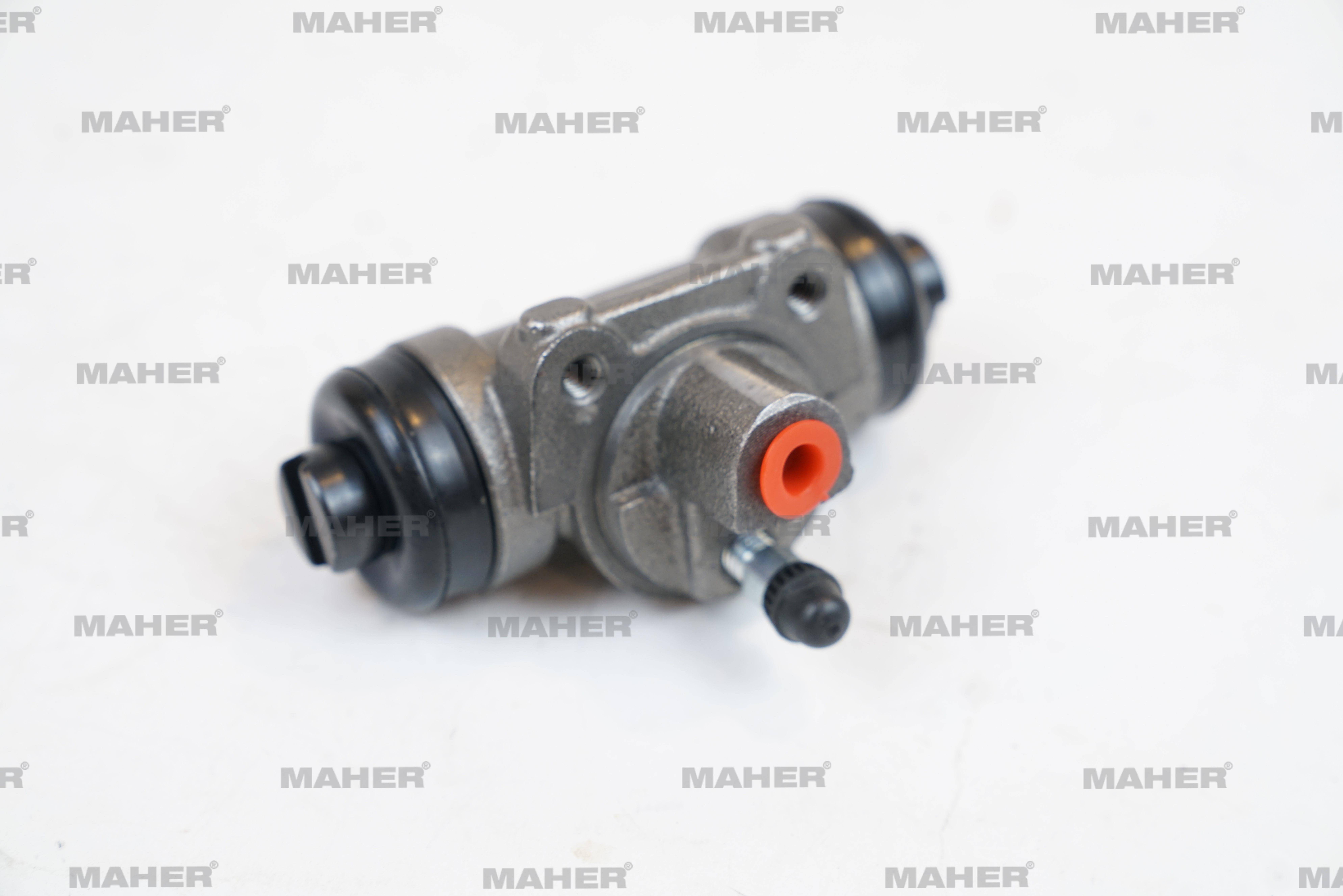 FREN SİLİNDİRİ TRANSIT 91-00 / TERRANO II 93-07 ABSLİ DÖKÜM 20,64mm ARKA SOL-SAĞ