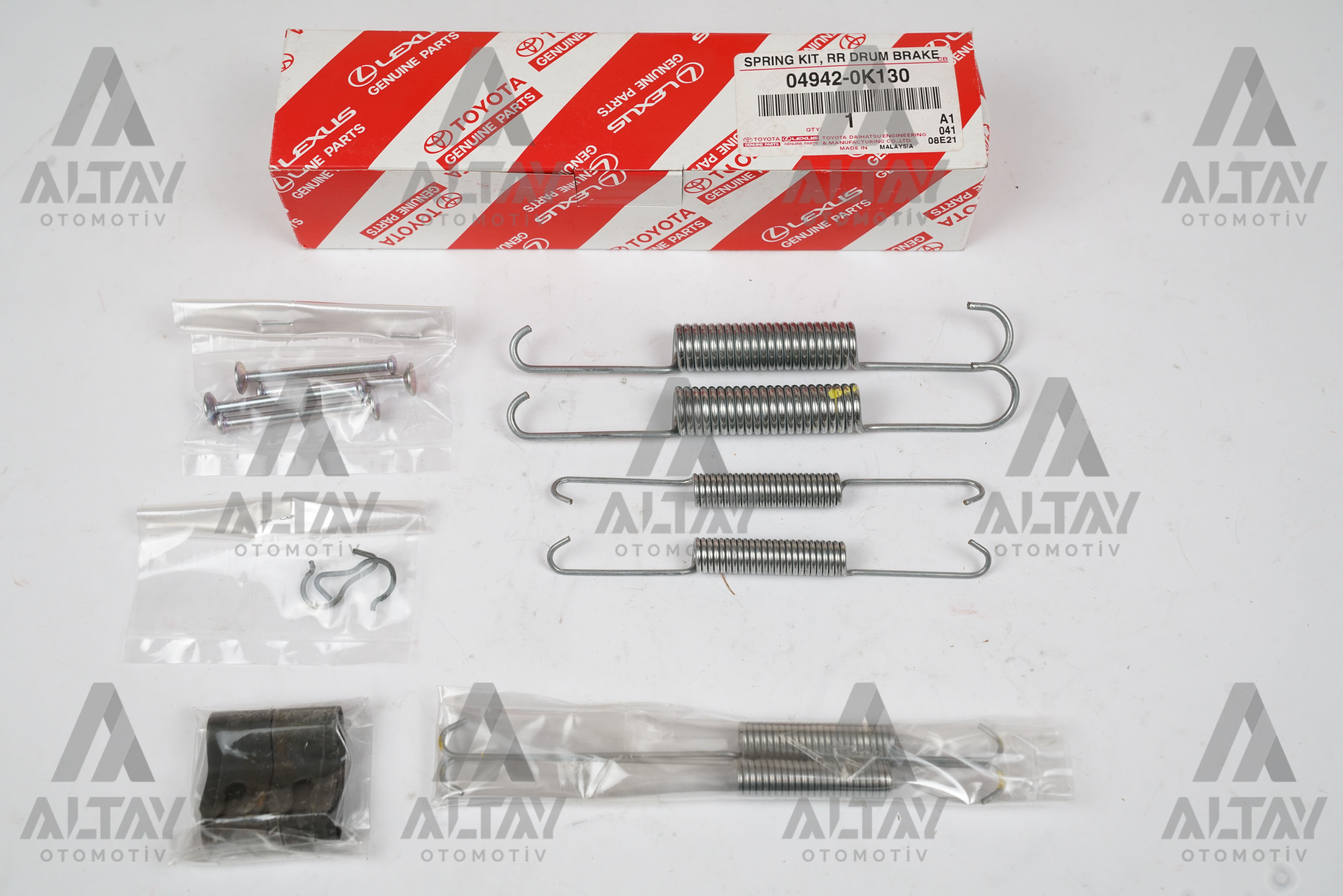 FREN YAY TAKIMI HILUX 16-20 REVO 2.4 ARKA