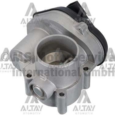GAZ KELEBEK GÖVDESİ FOCUS / C-MAX / FİESTA 02-11 1.4-1.6 16V ZETEC-ZETEC-S