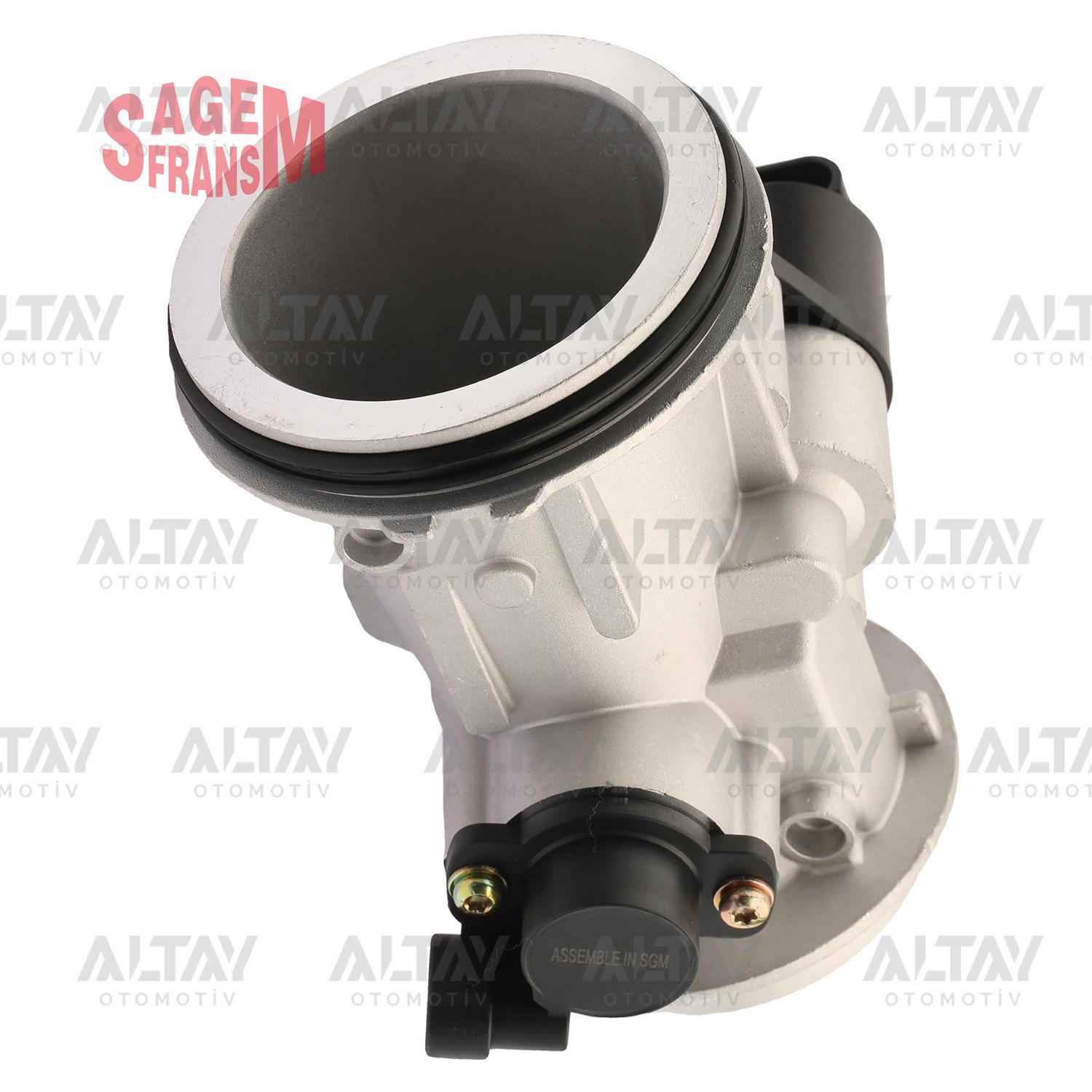 GAZ KELEBEK KUTUSU CLIO 1.4 E7J