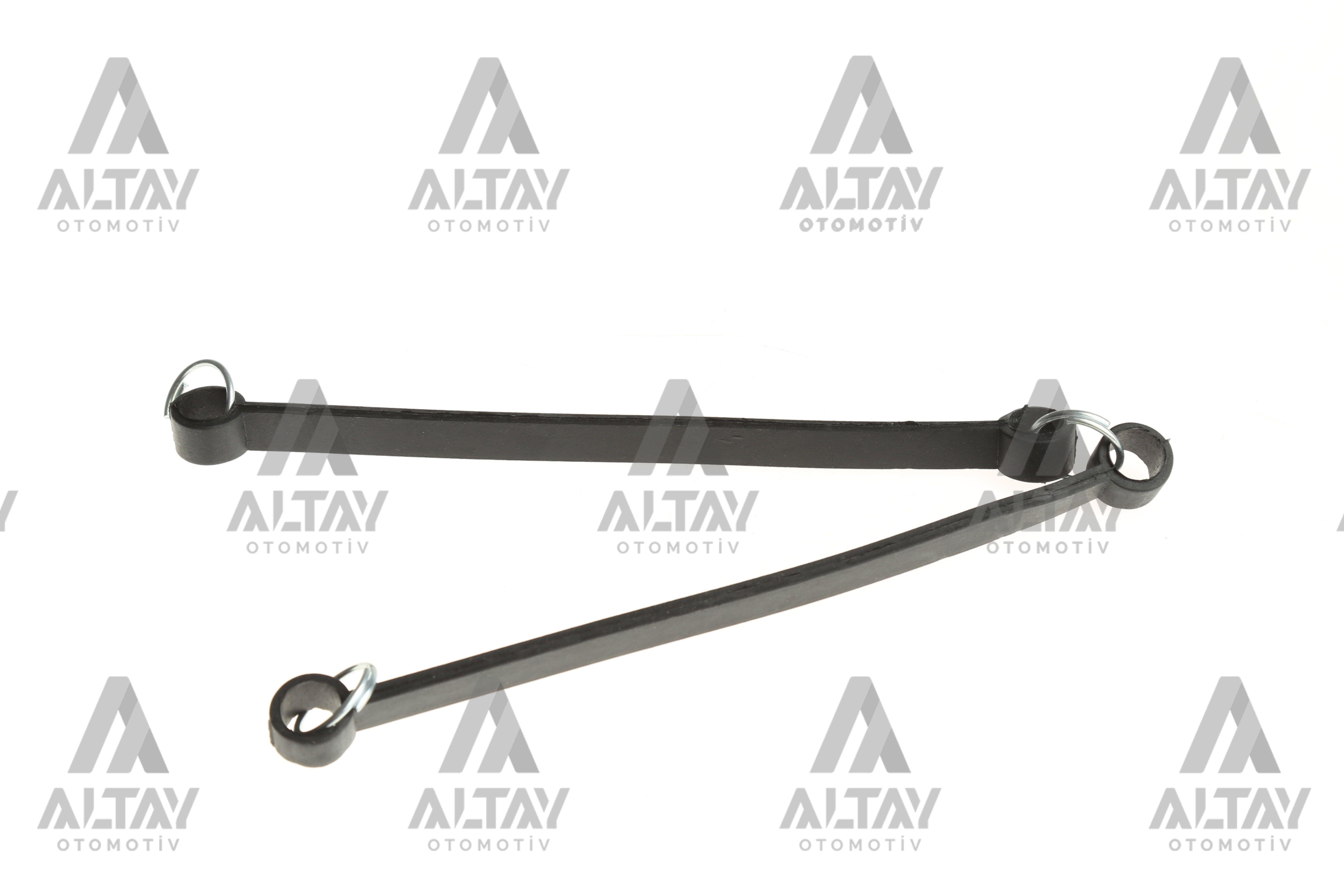 GENLEŞME KAVANOZ KEMERİ R9 / R11