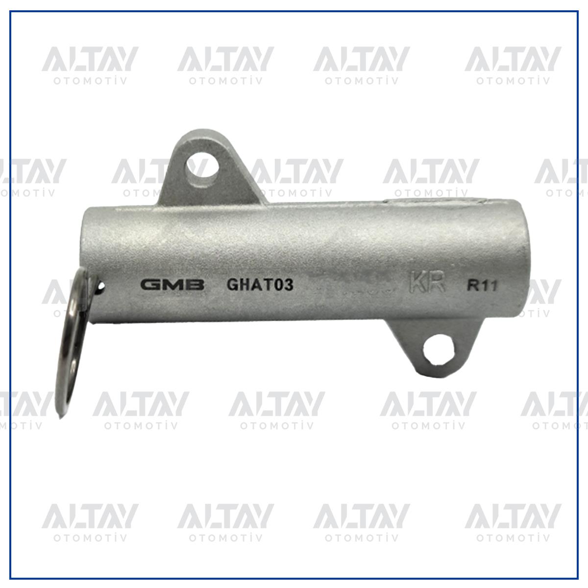 GERGİ EKSANTRİK KAYIŞ HILUX 06-11 (EL BOMBASI)