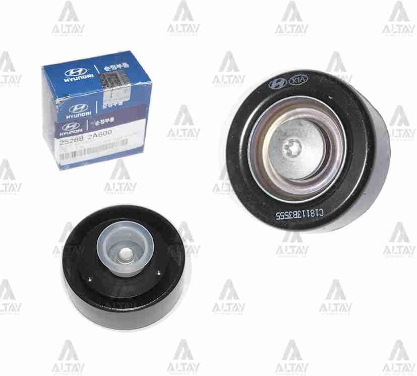 GERGİ RULMANI ACCENT BLUE 15-18 1.6cc / I-20 / I-30 / ELANTRA DİZEL