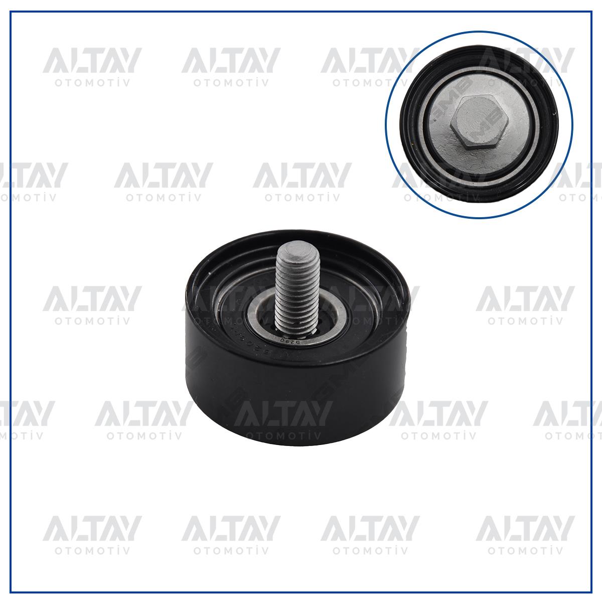 GERGİ RULMANI HYUNDAI ACCENT 11= BLUE 1.4 / I-20 12-20 / I-10 13-18 / PICANTO 1.0 11-17