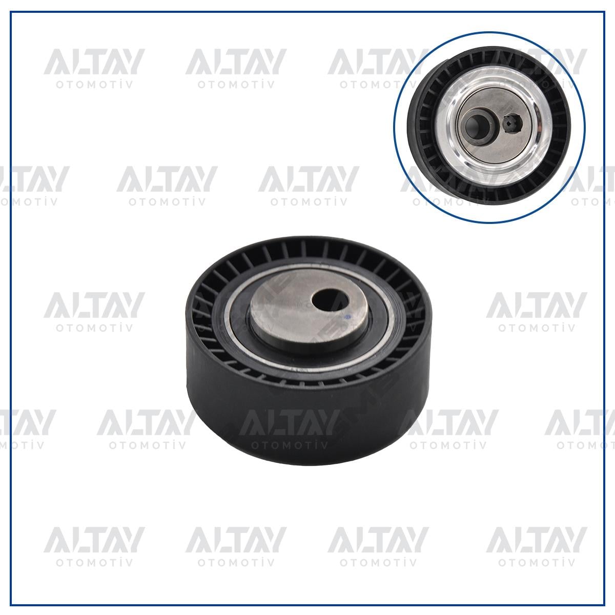 GERGİ RULMANI PARTNER2 / BERLINGO2  04= 1.9 DW8