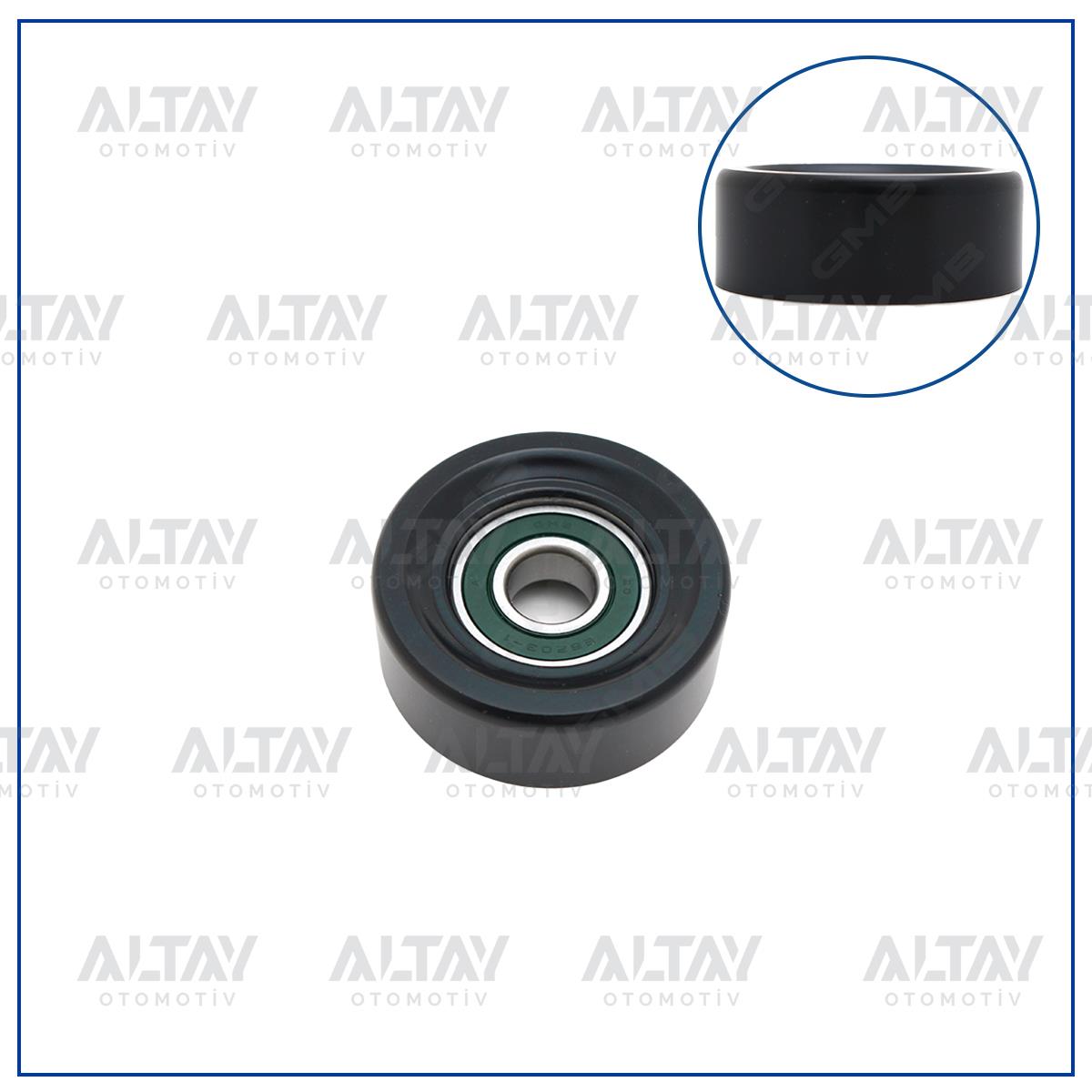 GERGİ RULMANI RENAULT CLIO III / FLUENCE / LATITUTE / MEGANE / SCENIC 2.0 16V / QASHQAI / XTRAIL 2.0