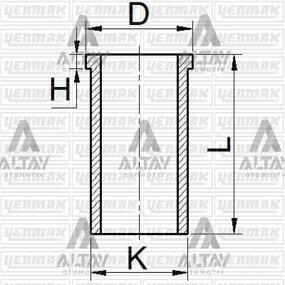GÖMLEK PICKUP TD-27 STD