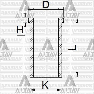 GÖMLEK VANETTE LD-23 STD