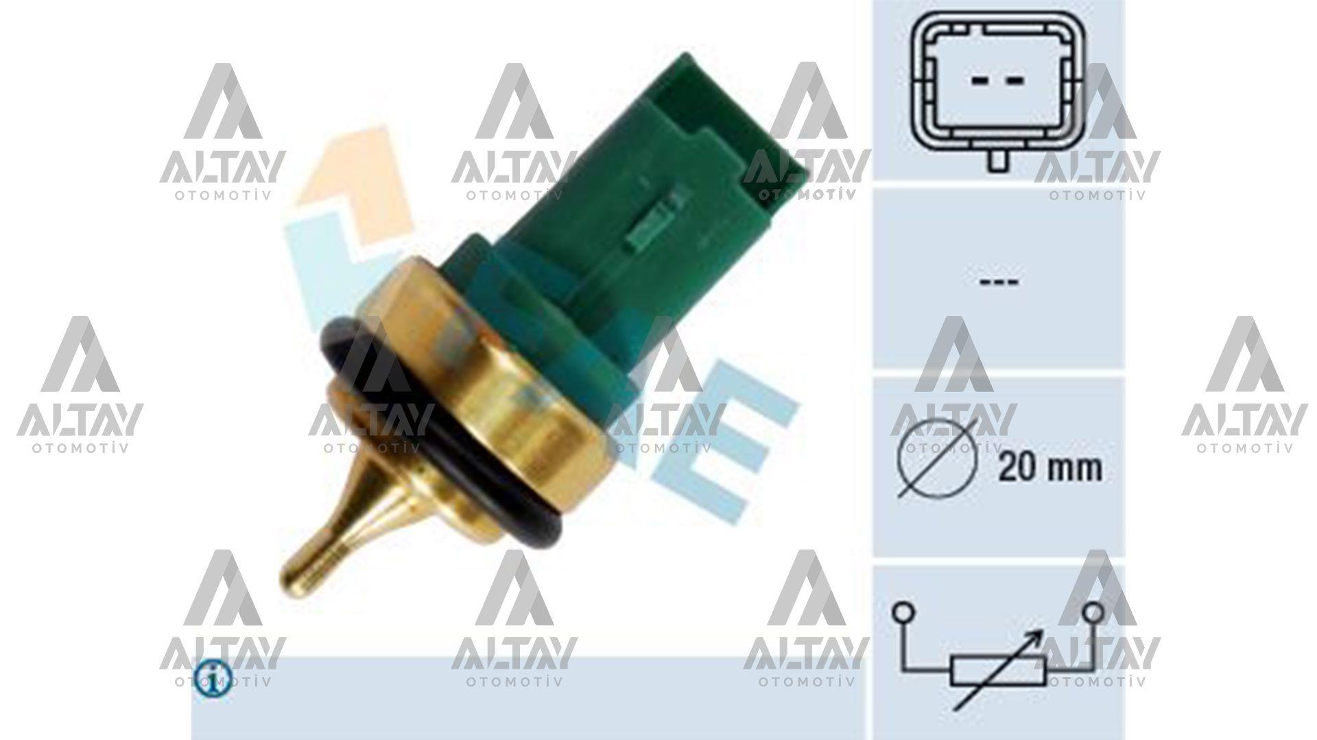 HARARET MÜŞÜRU C2 / C3 / C4 / C-ELYES / 206 / 207 / 301 / 307 / 308 12= 1.4-1.6 BNZ
