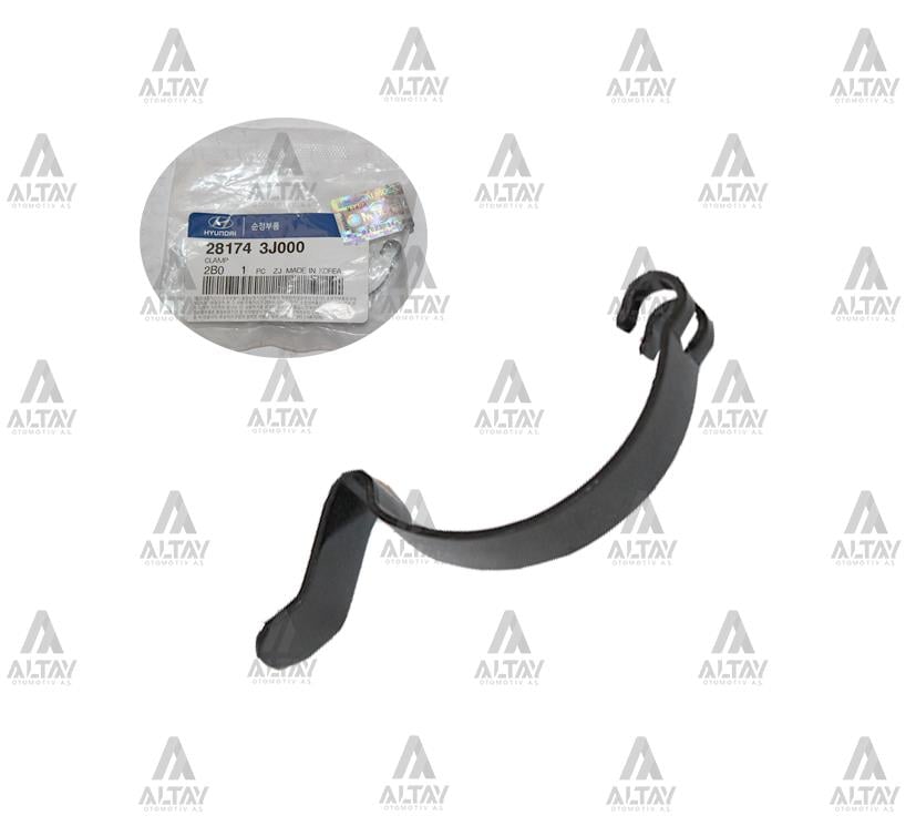 HAVA FİLTRE KAPAK SEGMANI ACCENT 11-17 BLUE / ELANTRA 16= / SANTAFE