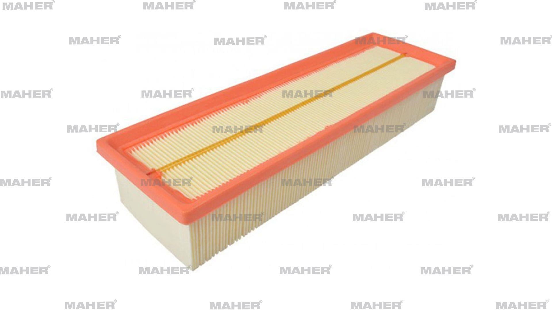HAVA FİLTRESİ 207 06-13 / C2 03= / C3 03= 1.4 16V