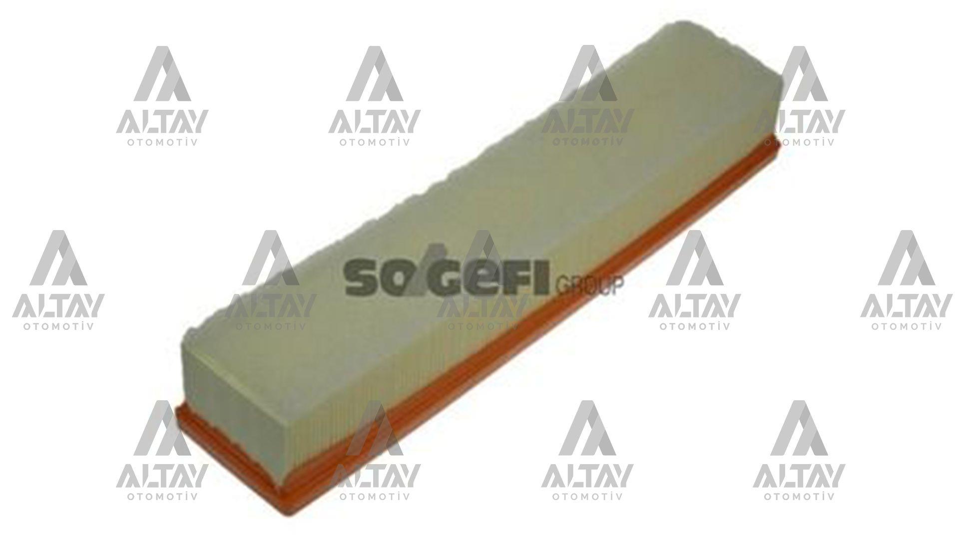 HAVA FİLTRESİ CLIO II / KANGO / LOGAN 03= 1.5DCI SÜNGERLİ