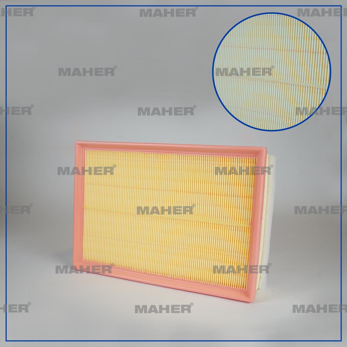 HAVA FİLTRESİ MASTER III 10= 2.3DCI