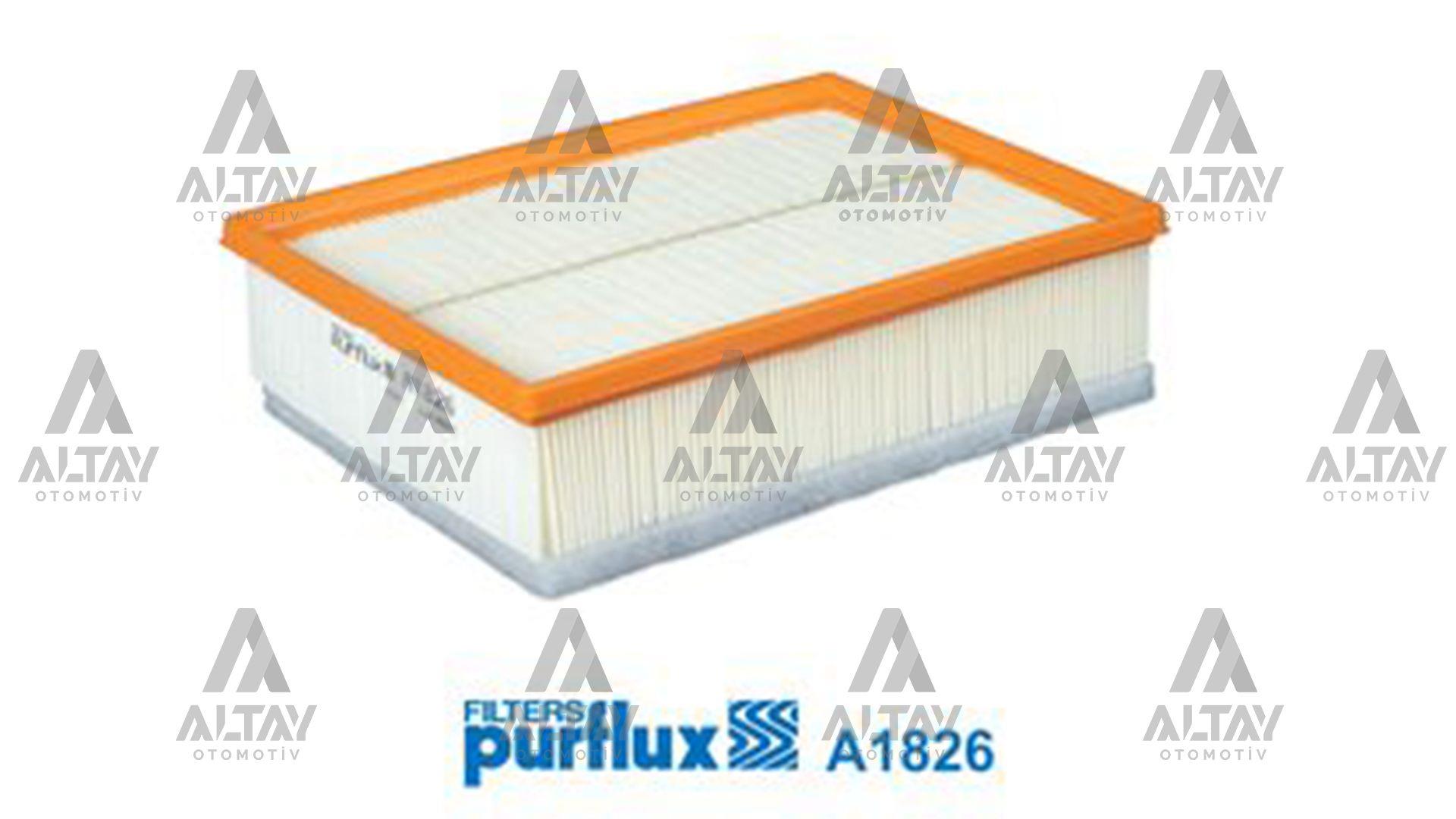HAVA FİLTRESİ MASTER III 10= 2.3DCI SÜNGERLİ