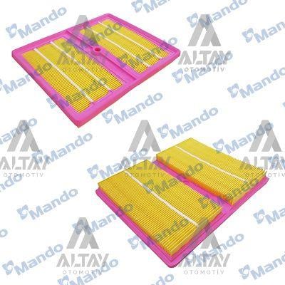 HAVA FİLTRESİ POLO / GOLF7 / A1 / İBİZA / FABİA 15= 1.0 TSI CHZC-CHZK-CHZD-CHZB (ÇİFTLİ)