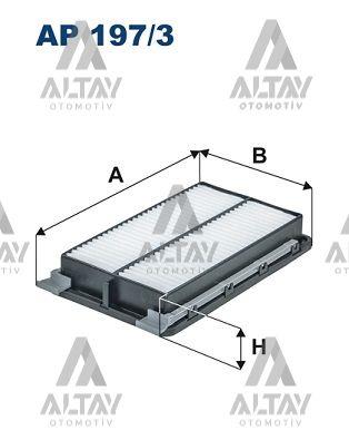 HAVA FİLTRESİ TUCSON 15= 2.0 DİZEL