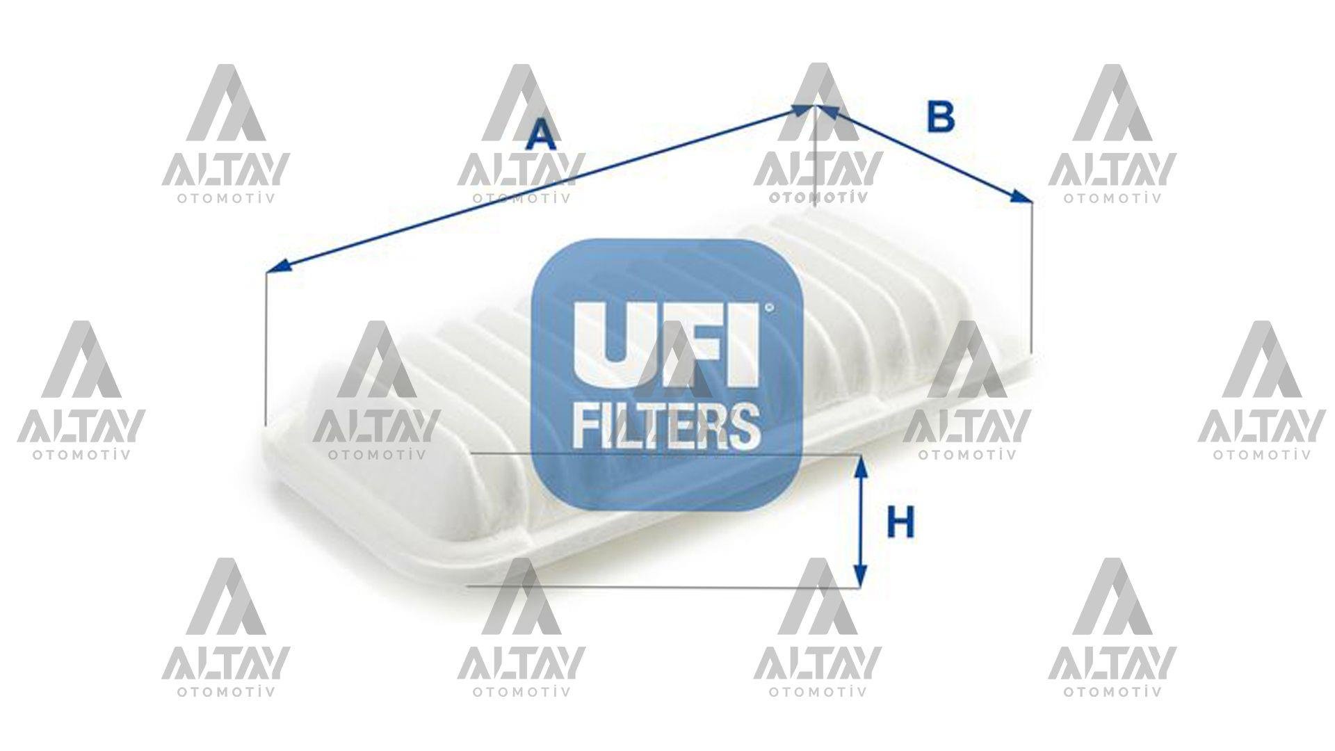 HAVA FİLTRESİ YARIS  99-02 / 10=