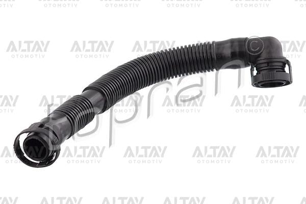 HAVALANDIRMA BORUSU KÜLBÜTÖR GOLF4 / GOLF5 / JETTA / BORA / A3 01= BFQ-BGU-BSE 1.6