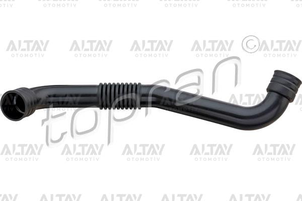 HAVALANDIRMA BORUSU KÜLBÜTÖR PASSAT / A4 / A6 01-05 AVF 1.9 TDİ