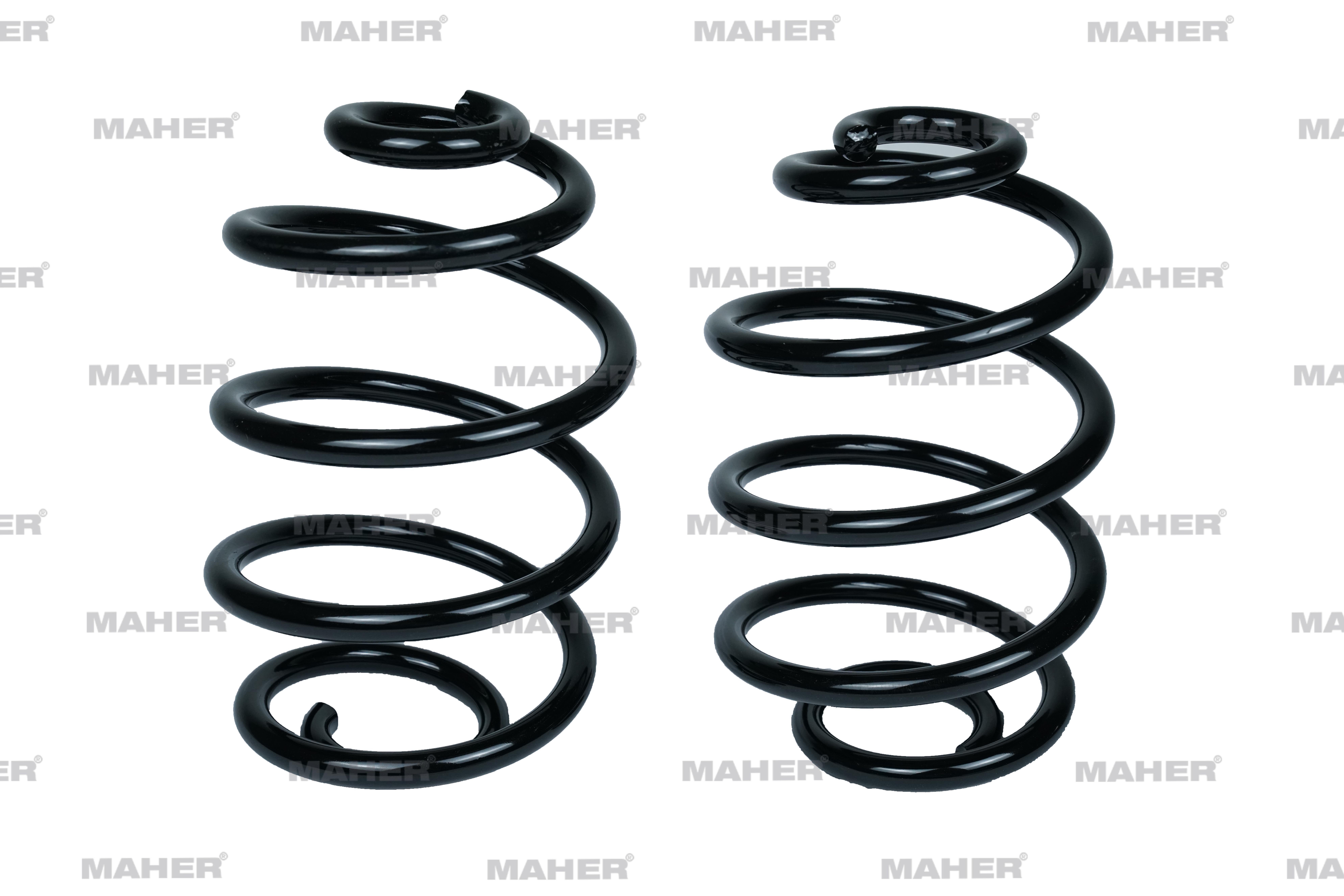 HELEZON YAYI CORSA C 00-06 ARKA
