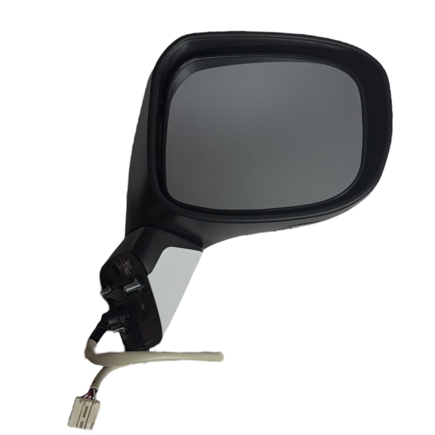 Honda Ayna Dikiz Cıvıc 12-15 Sağ (Elektrikli/Sinyalli Beyaz 5 Fiş) - UNİ-AYNA-131-RH