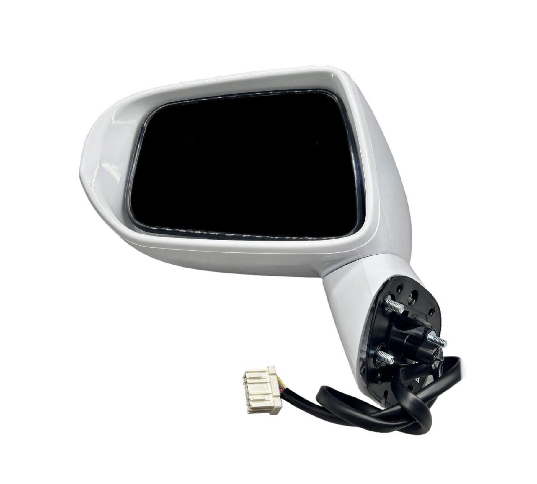 Honda Ayna Dikiz Jazz 03-06 Sol (Elektrikli/Sinyalli) - UNİ-AYNA-51-LH