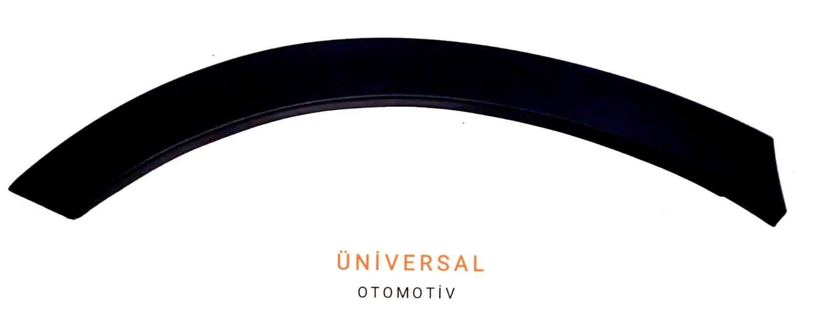 Honda Bodik Çamurluk Crv 19-21 Arka Sol - 74453-TLY-T01