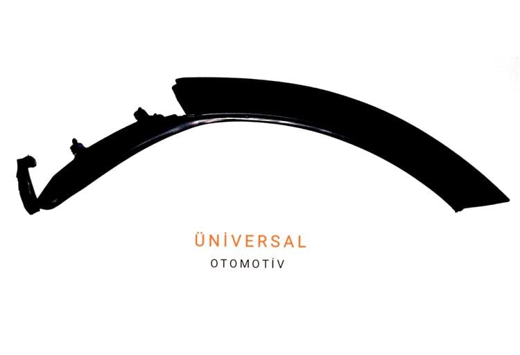 Honda Bodik Kapı Crv 19-21 Arka Sol - 75395-TLA-A01