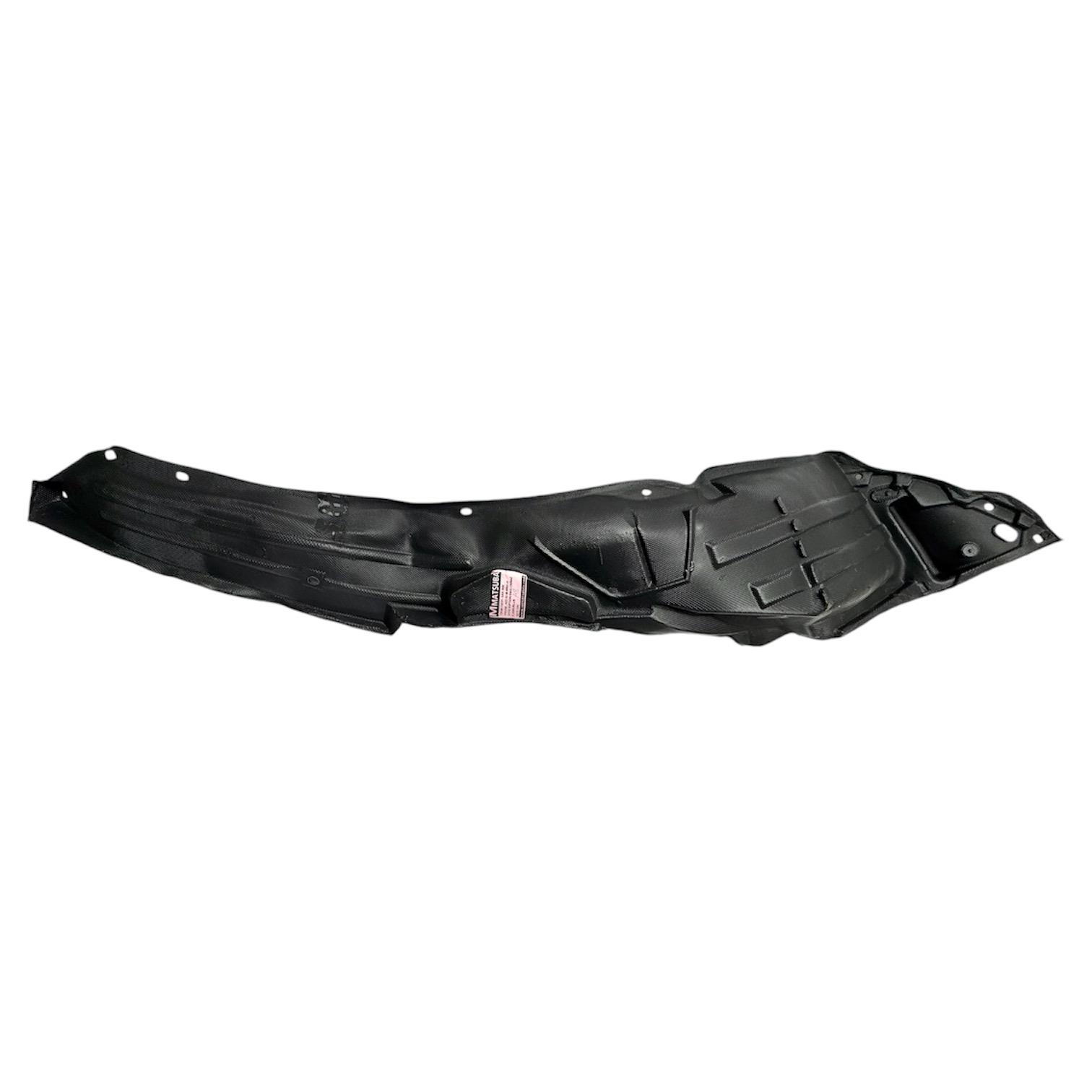 Honda Davlumbaz Çamurluk Jazz 03-08 Arka Sol - 74591-SAA-000