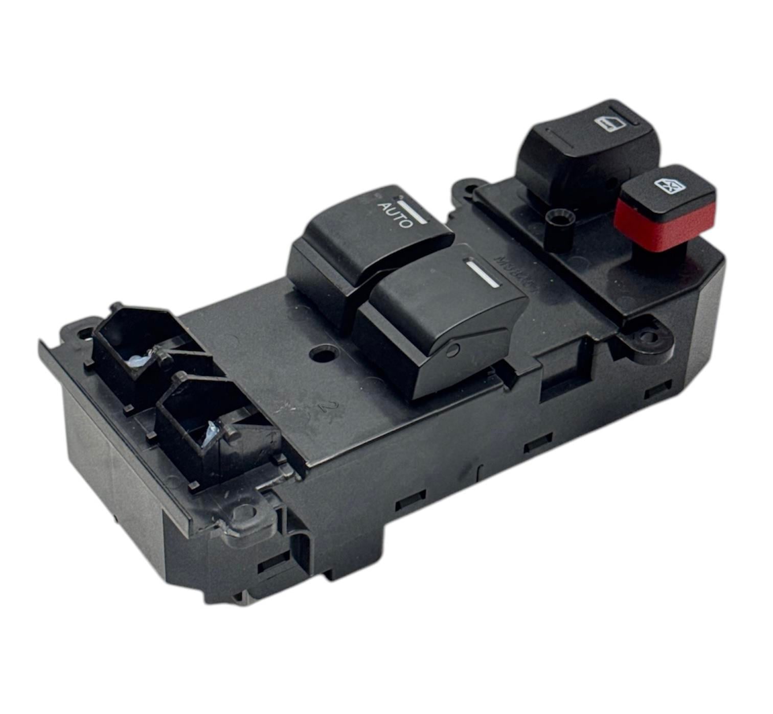 Honda Düğme Cam Açma Jazz 08-15 Ön Sol (Çiftli) - 35750-TF0-G11