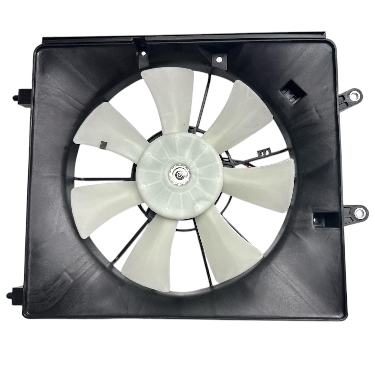 Honda Fan Klima Accord 2,4 02-05 - 38615-RBB-003