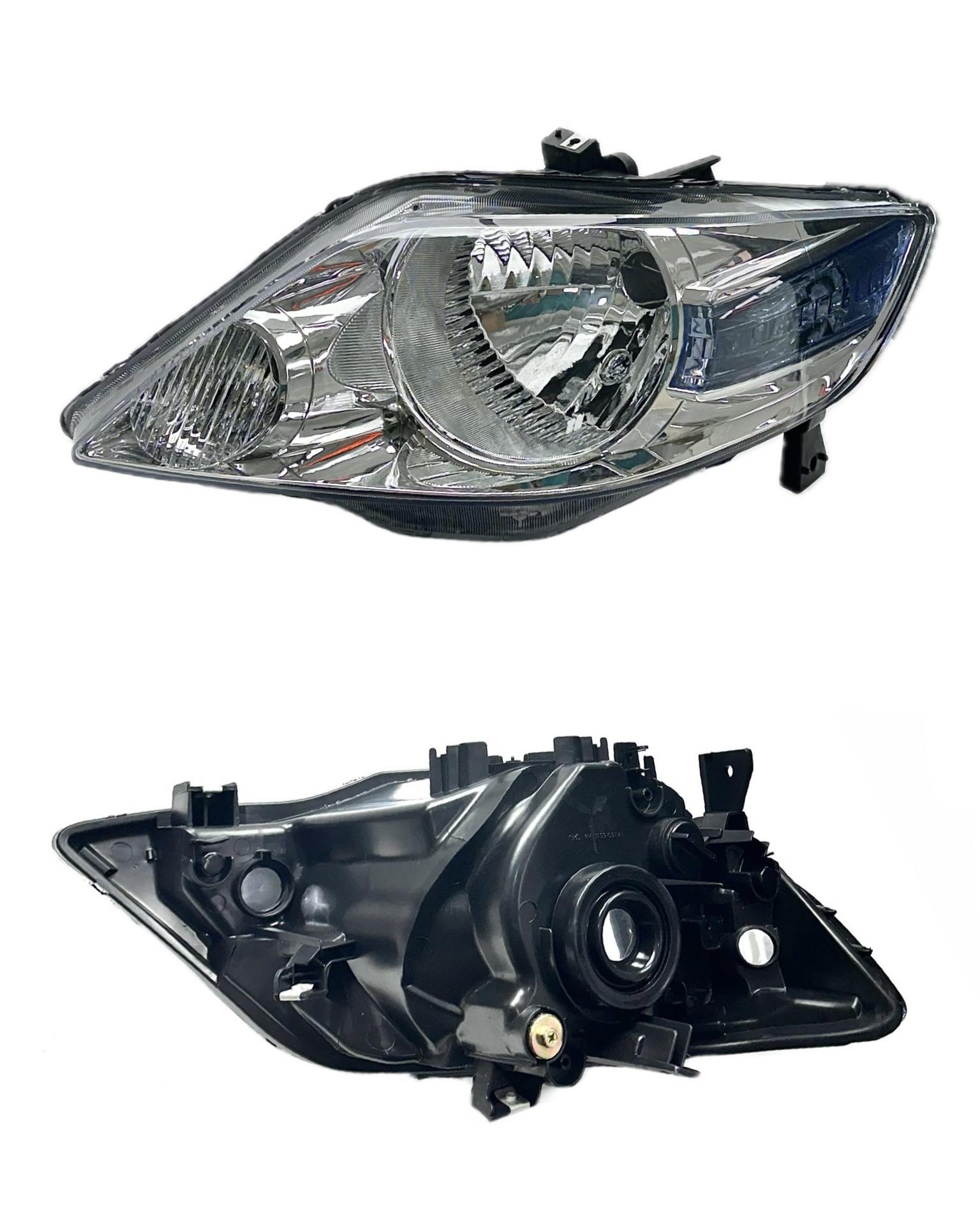 Honda Far Cıty 06-08 Sol (Motorsuz) - 33151-SEL-P61