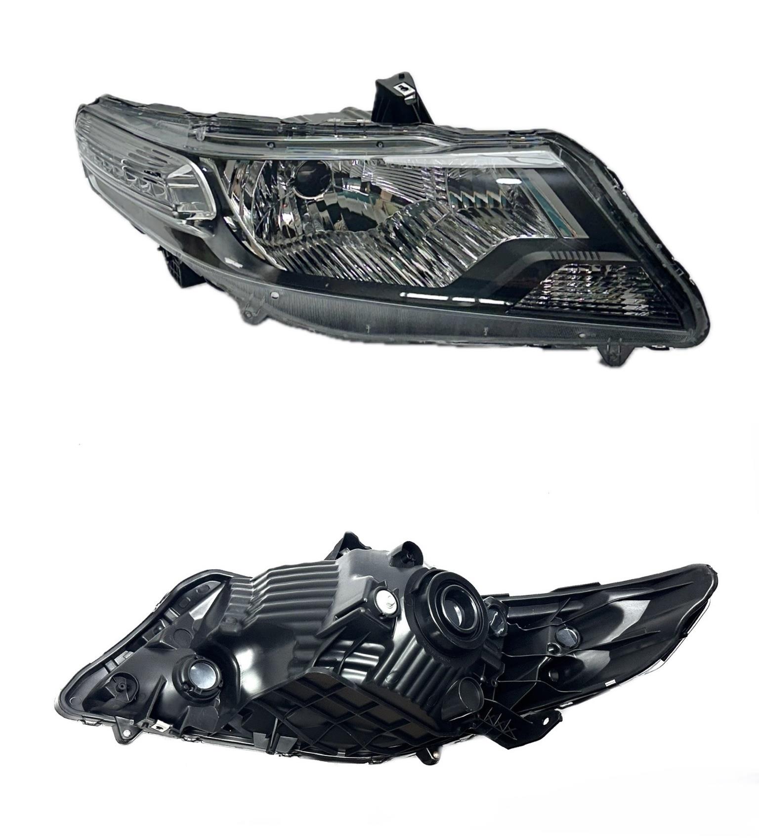 Honda Far Cıty 08-10 Sağ (Elektirikli) - 33100-TM0-T01