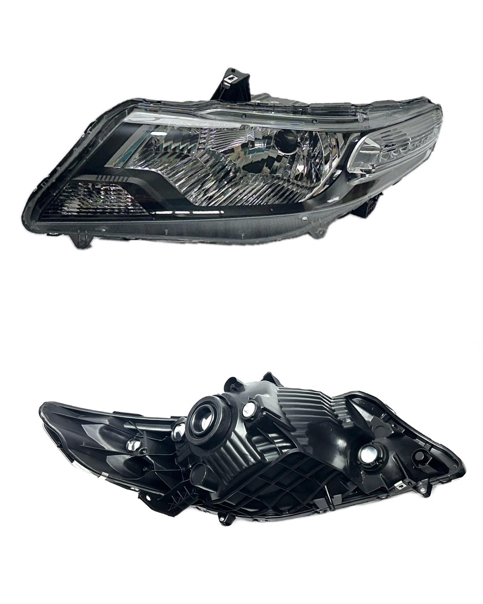 Honda Far Cıty 08-10 Sol (Elektirikli) - 33150-TM0-T01