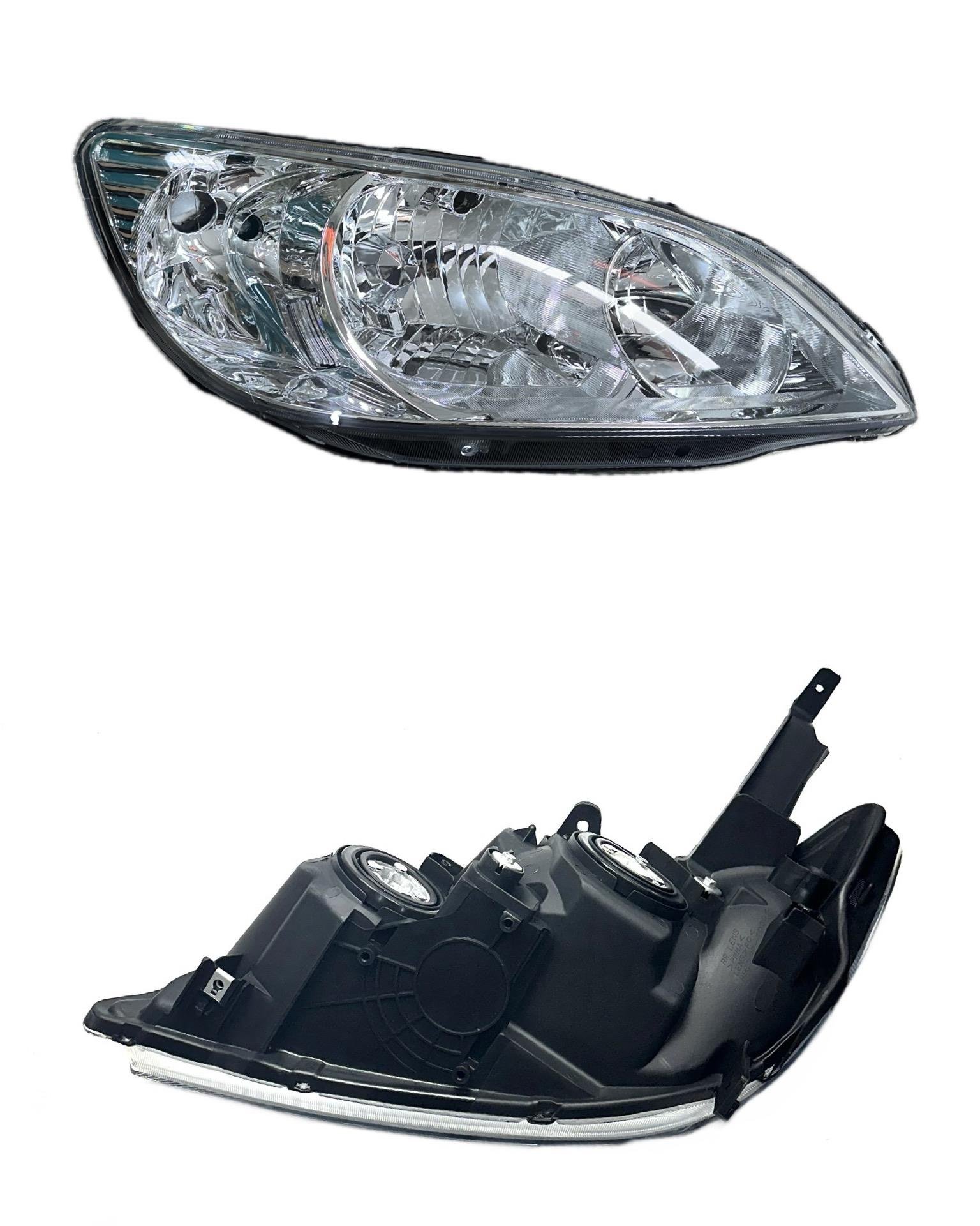 Honda Far Cıvıc 04-06 Sağ (Manuel) - 33101-S5A-901