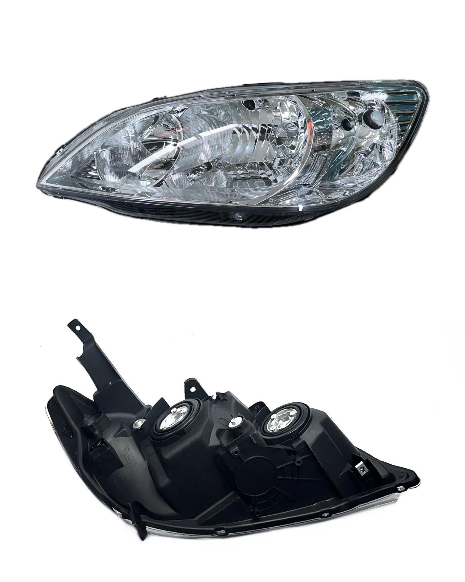 Honda Far Cıvıc 04-06 Sol (Manuel) - 33151-S5A-901