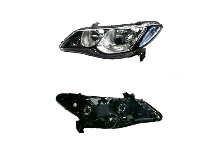 Honda Far Cıvıc 06-08 Sol - 33151-SNB-G02