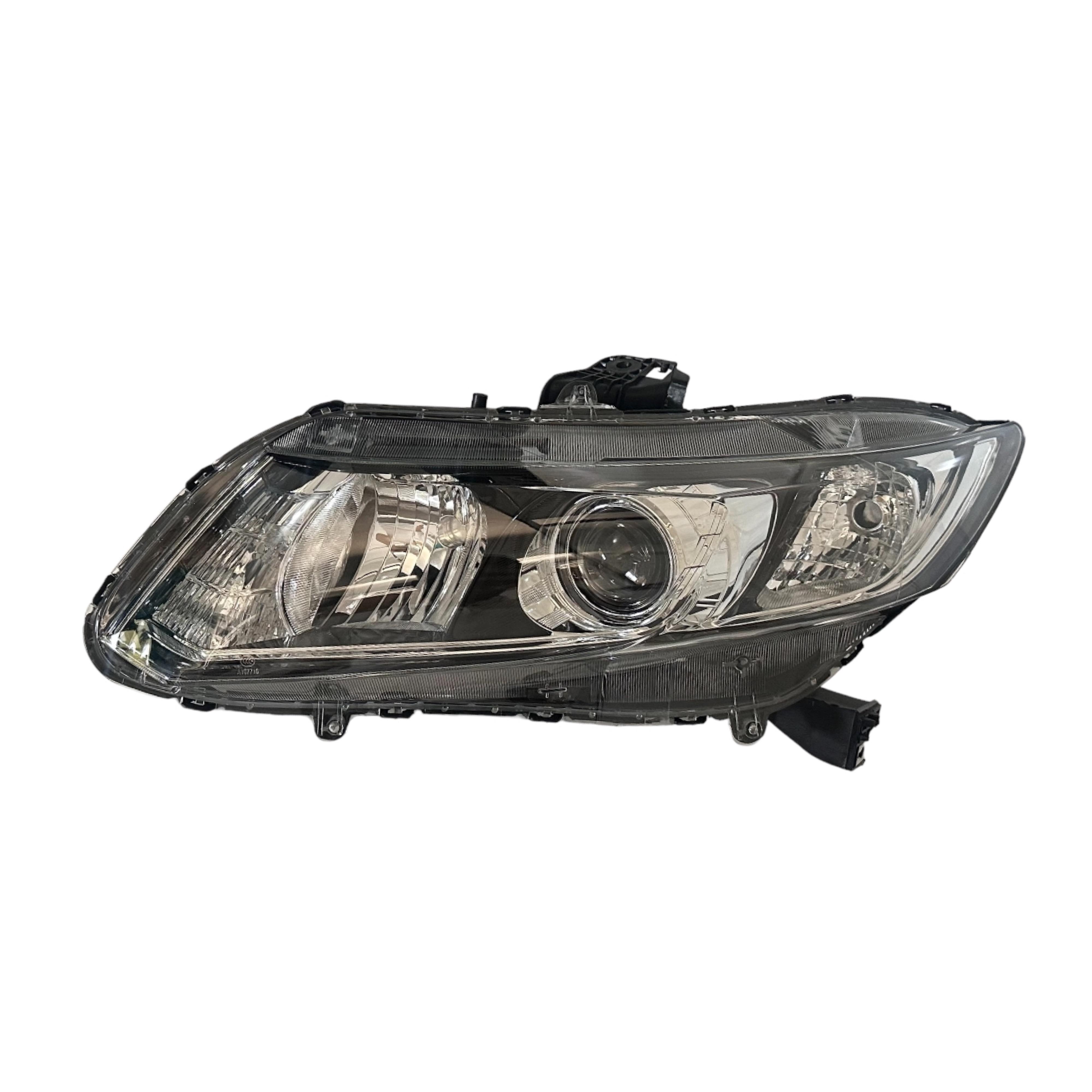 Honda Far Cıvıc 12-15 Sol (Xenonsuz/Motorlu) - 33150-TR0-H11