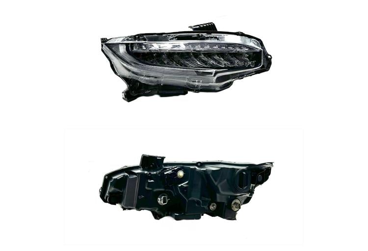 Honda Far Cıvıc 16-21 Sağ (Ledli/Sedan/Hatchback) - 33100-TET-H11