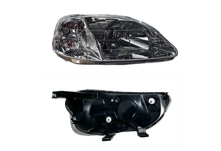 Honda Far Cıvıc 99-00 Sağ (Motorsuz/Elektrikli) - 33101-S04-B03